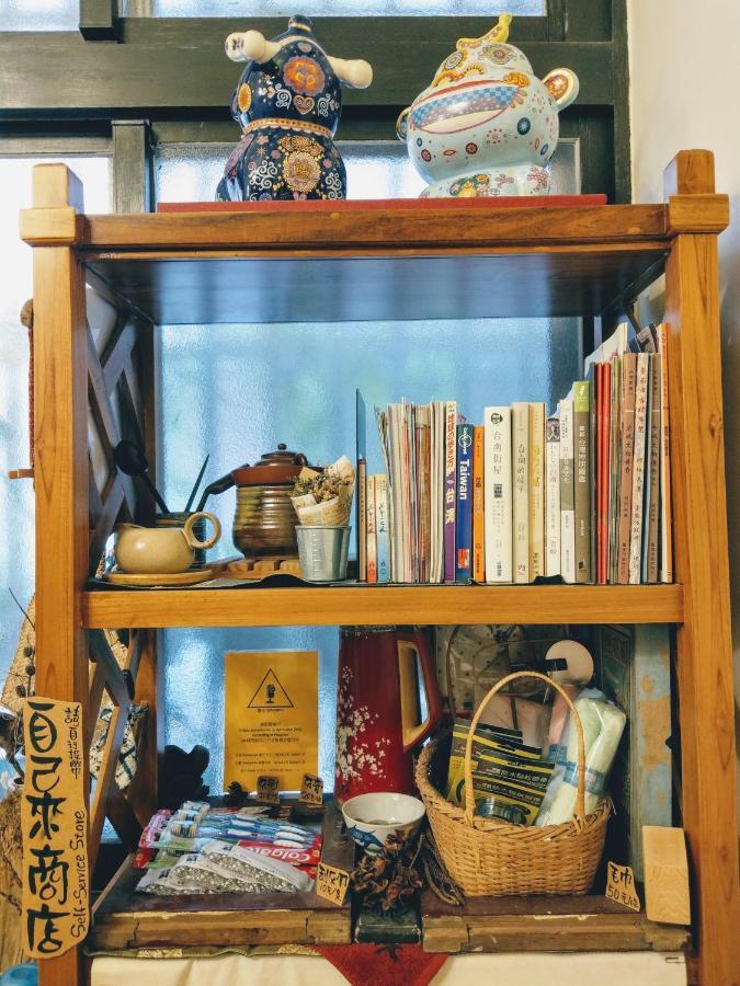 赤嵌厝child Come Home-依人數床位數計價開放房型 Tainan Luaran gambar