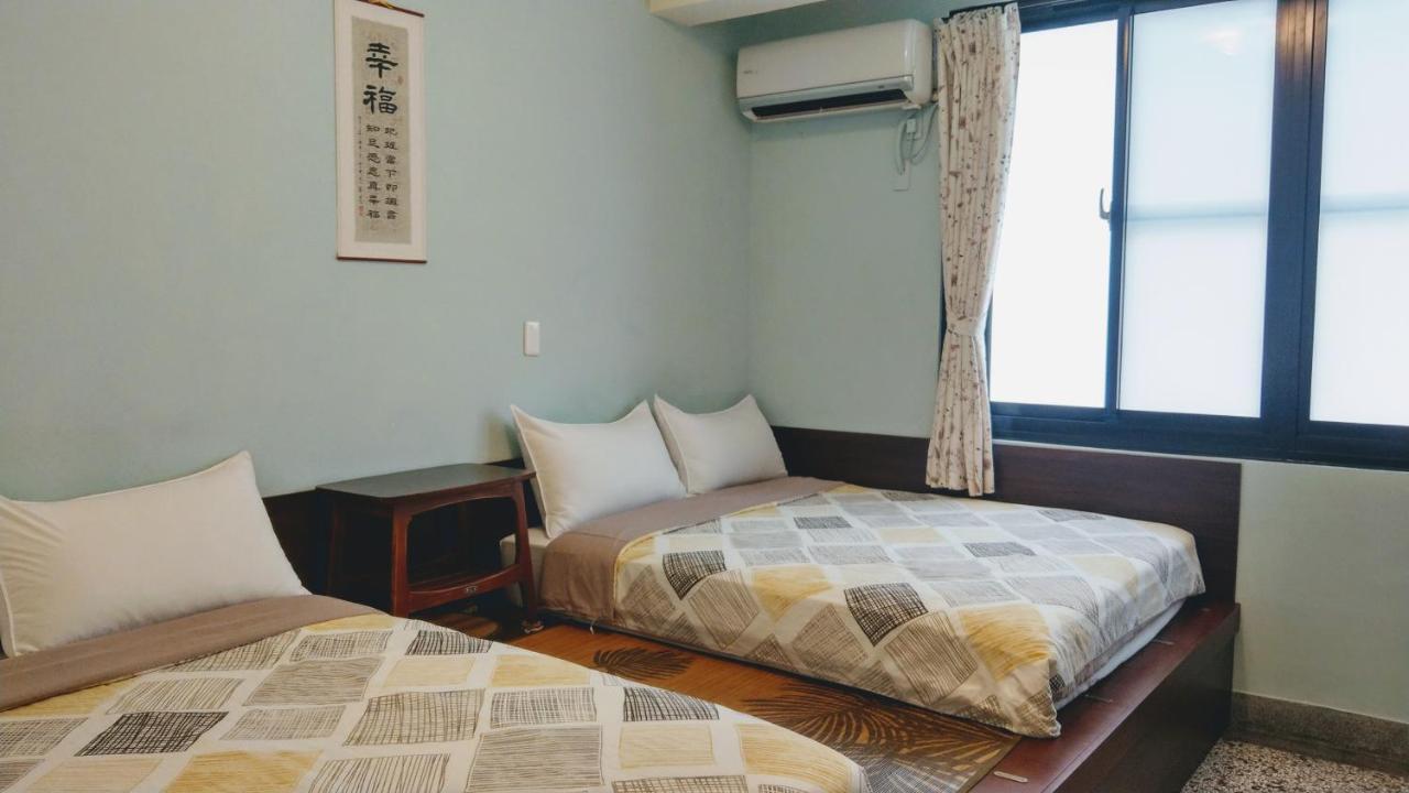 赤嵌厝child Come Home-依人數床位數計價開放房型 Tainan Luaran gambar
